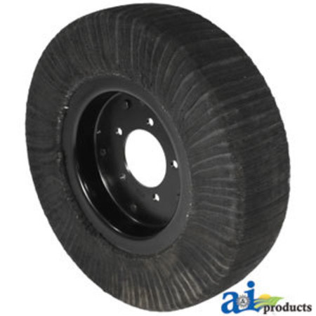 A & I PRODUCTS Wheel, 6" X 9" Tail Rim Wheel Assembly 20" x20" x6" A-80A569